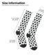 thumbnail image 2 of Balery Soccer Calcetines novedosos Calcetines deportivos Calcetines hasta la rodilla Calcetines de algodón Calcetines originales y geniales, 2 of 6