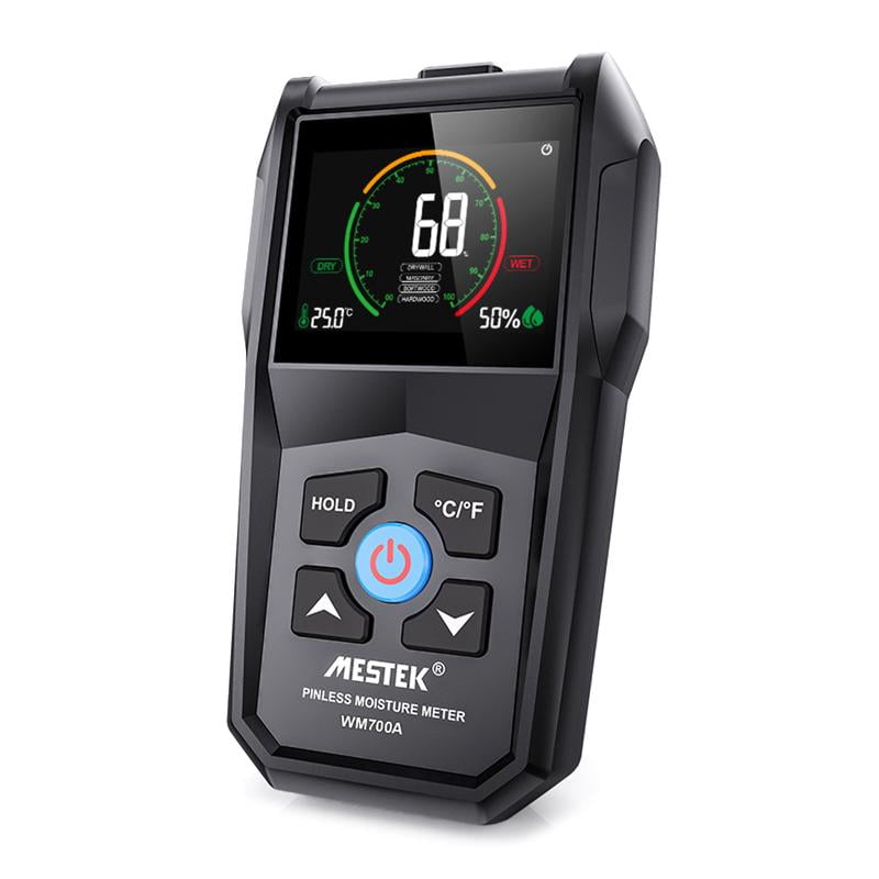 Moisture Meter Wood Moisture Meter Drywall Moisture Meter with Alarm