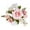 #C - Pink, variant on AYktou Artificial Rose Flower Bouquet Fake Rose Stems for Wedding Arrangement, Silk Hydrangea Bouquet Decor Plastic Sunflowers Flower Bridal Bouquet, Flower Centerpieces for Tables