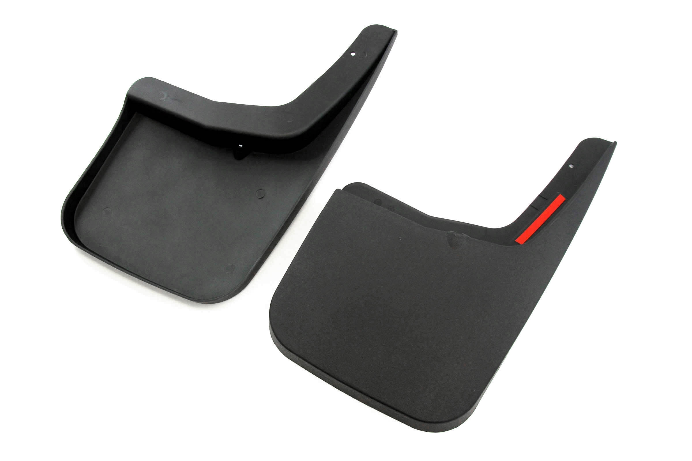 2015-2020 Compatible with Ford F-150 Mud Flaps Guards Splash Flares Rear Molded 2pc with OEM Fender Flares