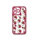 thumbnail image 3 of Funda de teléfono con dibujos animados de Hello Kitty, carcasa transparente divertida para iPhone 15, 14, 13, 12, 11, Mini Pro Max, X, XR, XSMax, 7, 8 Plus, SE20, 3 of 5
