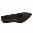 thumbnail image 3 of Rockport Women TOTAL MOTION KAIYA PUMP BLACK/ELASTIC SHOE, 3 of 4