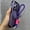 Deep Purple, variant on Phone Case - Wireless Charging Phone Case with a Sliding Window Ring Holder And Short Strap, Suitable for Iphone 17, Air 16, 15, 14, 13, 12, And 11 Pro Max Plus, Featuring a Soft Silicone Back Cover
