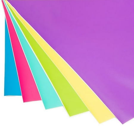 Cricut Basic Vinyl, Bright - 12"x12"