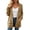v#84Khaki396, variant on Rggeeun Oversized Cardigan Sweaters for Women Cable Knit Cardigan Long Sleeve Open Front Outerwear Casual Knit Tops with Pockets Office Wear Stylish,Red,3XL