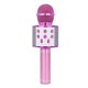 thumbnail image 2 of Micrófono para cantar, micrófono inalámbrico de karaoke Bluetooth para adultos, máquina de karaoke portátil, juguetes para niñas, niños, adolescentes y niños pequeños, (rosa roja), 2 of 4