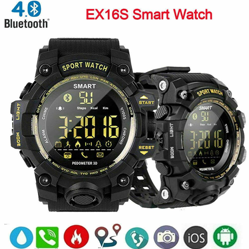 smart tactical watch