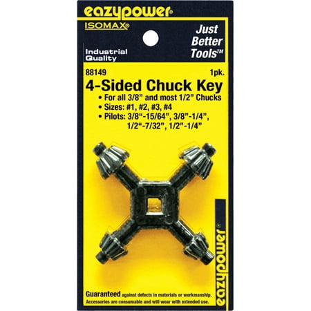 

Eazypower Corp Eazypower Chuck Key
