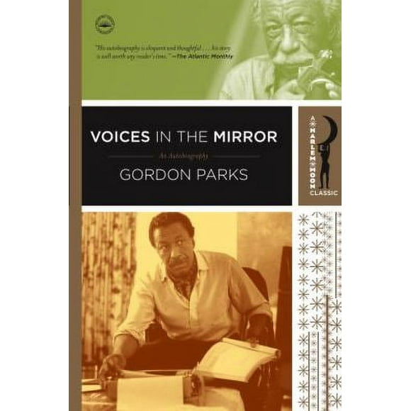 Pre-Owned Voices in the Mirror: An Autobiography (Paperback) 0767922123 9780767922128