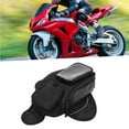 thumbnail image 5 of Fuel Bag, Motorcycle Bag Waterproof Indispensable Saddle Black Motorbike Bag For The Original Motorcycles For The Broken Or Shabby One, 5 of 8
