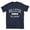 Navy, variant on Hollister Oklahoma Classic Established Men's Cotton T-Shirt