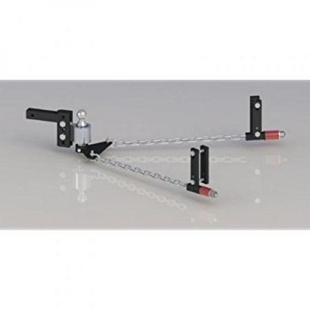 UPC 871155003853 product image for 3385 Andersen 'No-sway' Weight Distribution Hitch - 4 Drop/rise, 2-5/16 Ball, 8  | upcitemdb.com