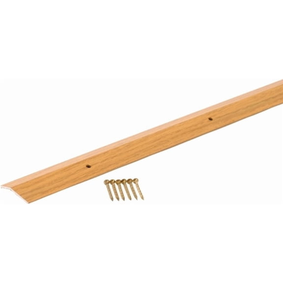 M-D Building Products, Metal Aluminum Carpet Trim Thresholds
