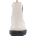thumbnail image 2 of Naturalizer Womens Talise Leather Wedge Ankle Boots, 2 of 5