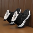 thumbnail image 7 of CZV Kids Snow Boots for Boys & Girls, Warm Fleece Lined Winter Boots with Non-Slip Rubber Sole, High Top Cold Weather Shoes for School, Daily Wear, Hiking & Outdoor Activities, 7 of 7