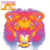 The Black Crowes - Lions - Opaque Pink - Music & Performance - Vinyl
