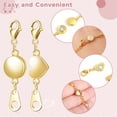 thumbnail image 3 of de Pulsera de Cadena Magnético, para Pulseras Tobilleras Cierres para Manualidades de Joyería Accesorios para Hacer, 3 of 5