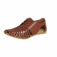 thumbnail image 1 of Huarache cerrado Mujer Casual Café Agujetas Castalia  Casual, 1 of 4
