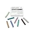 thumbnail image 3 of AMAcO Non-Toxic Underglaze Decorating crayon Set - a, Assorted color, Set of 8, 3 of 4