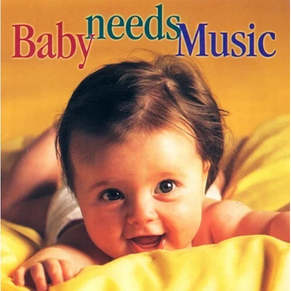 Baby Needs Music - Music CD - MOZART / PACHELBEL / VIVALDI / O - 2002 - Sold by Sounda