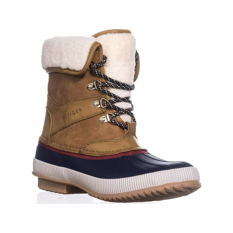 Tommy hilfiger sale snow boots womens