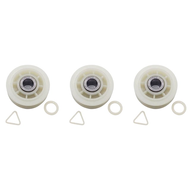 3X Secadora Loca 279640 Reemplazo para Y Secadora de Ropa - Reemplazo 3388672 697692 AP3094197 W10468057