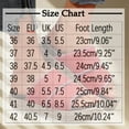 thumbnail image 2 of Hopeusnice Slippers for Women Flat Heel Breathable Soft Trendy Open Toe Sandals PU Materials Summer Shoes Women's Slippers Non-Slip Vacation Shoes Brown 37, 2 of 3