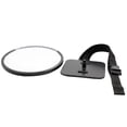 thumbnail image 2 of Espejo de seguridad para monitor CUTICAT Coche para bebés Conducción Segura y Reloj para bebés, 2 of 6