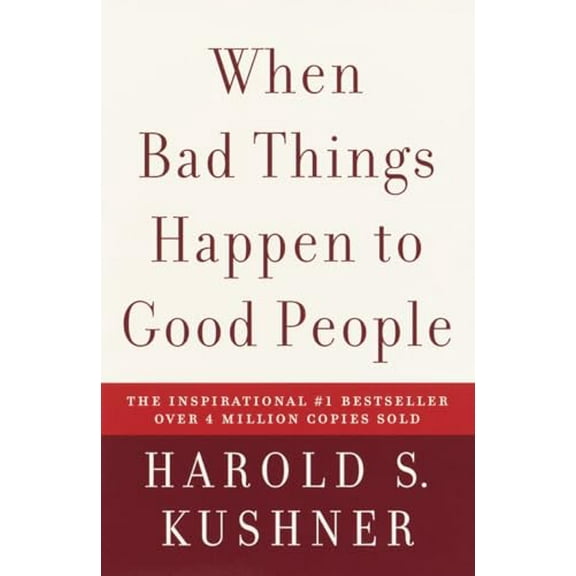 Pre-Owned When Bad Things Happen to Good People (Paperback) 1400034728 9781400034727