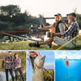 thumbnail image 6 of ZEKURAPA Fishing Advent Calendar ，2026 Advent Calendar Fishing Christmas Countdown ，Fishing Tools Accessories Kit Countdown Gifts, 6 of 10