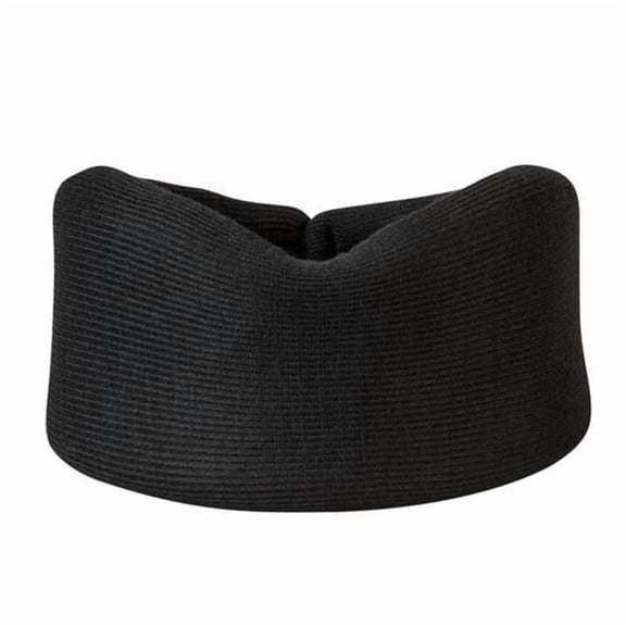 Cervical CLR6260 2.5 in. Universal Collar Foam - Black