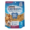 thumbnail image 1 of Snack dental Dentalife Razas Pequeñas y Medianas 10 pzas, 1 of 4