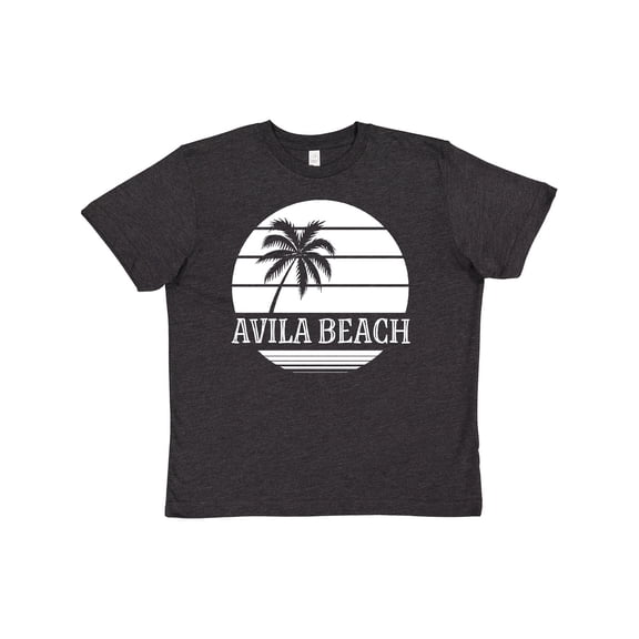 Inktastic Avila Beach California Youth T-Shirt