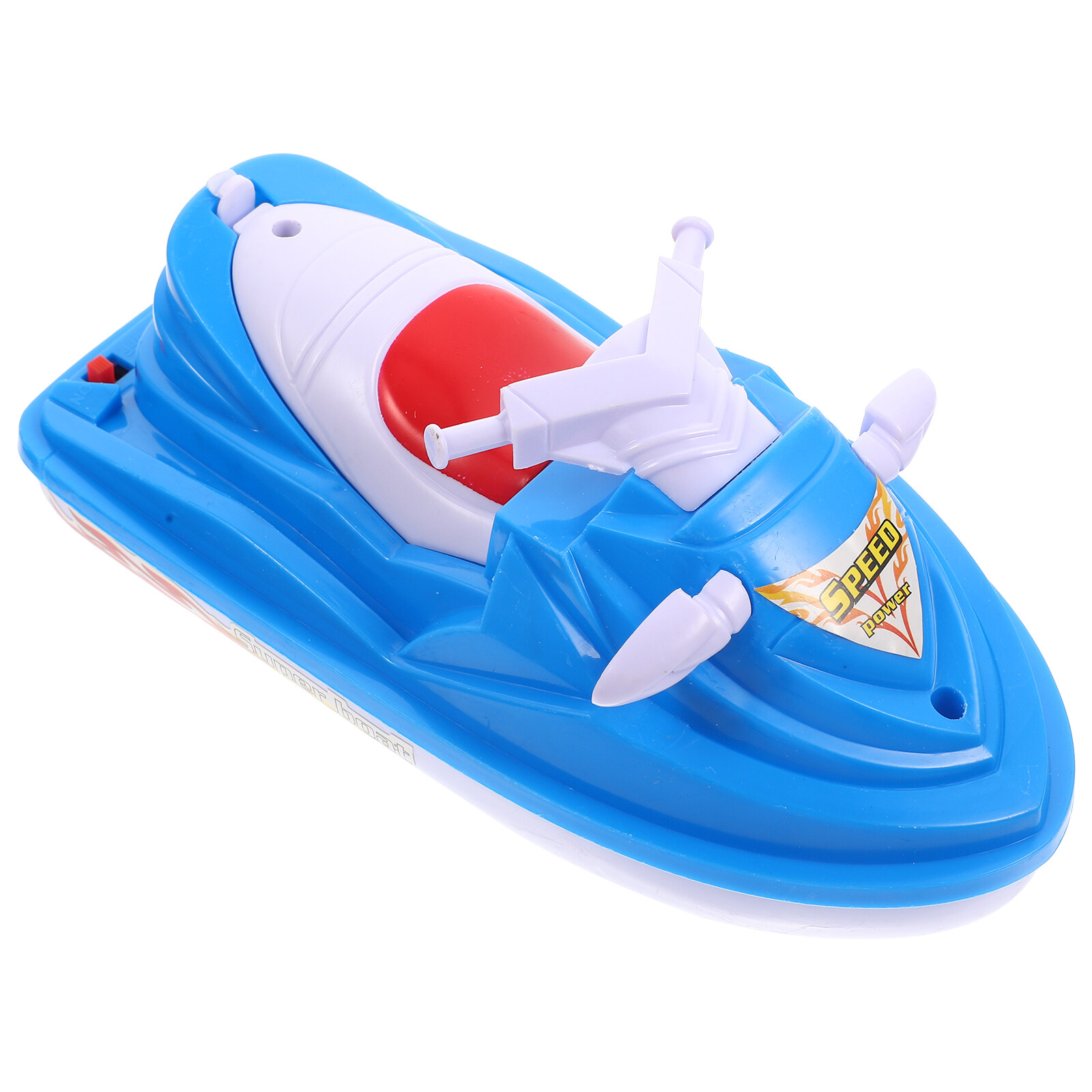Baby Shower Toy Bathroom Water Funny Plaything Kids Bath Toy Small Boat