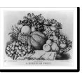 thumbnail image 2 of Historic Framed Print, A Boquet of fruit, 17-7/8" x 21-7/8", 2 of 9