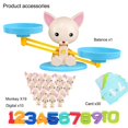 thumbnail image 4 of Juega Al Juego De Matemáticas De Equilibrio Inteligente Para Perros Y Juguete Educativo De Matemáticas Con Escala Para Perros, 4 of 4