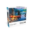 thumbnail image 2 of Buffalo Games - Darrell Bush - Campfire Prowlers - 1000 Piece Jigsaw Puzzle, 2 of 5