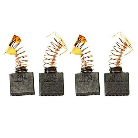 

4PCS Carbon Brush for CB204 CB203 CB202 CB200 191953-5 191957-7 Angle grinder