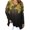 Black fall sweatshirt for women, variant on USSUMA Tunic Tops for Women Loose Fit, Womens Teen T Shirts Long-Sleeve V-neck Daily 2022 Bohemian Tees Loose Comfy Blouse Landscape Colorful Printing Tees
