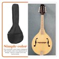 thumbnail image 4 of WASHWEPE 1 Set Durable Oxford Cloth Mandolin Storage Case for Unisex Travel Use, 4 of 8