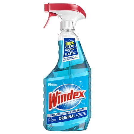 WINDEX ウィンデックス ORIGINAL GLASS CLEANER 680ml ガラスクリーナー 窓ふき 洗剤 スプレー 鏡 水垢 シンク 汚れ落とし