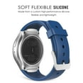 thumbnail image 6 of Gear S2 Watch Band, Amerteer Sports Replacement Silicone Watch Band Strap For Samsung Gear S2 SM-R720/SM-R730 Smartwatch, 6 of 8