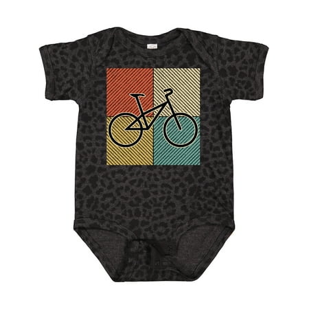 

Inktastic Biking Silhouette Cycling Gift Baby Boy or Baby Girl Bodysuit