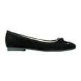 thumbnail image 5 of Propet Emma - Rejuve - Women's Rejuve Flats - Black Suede, 5 of 7