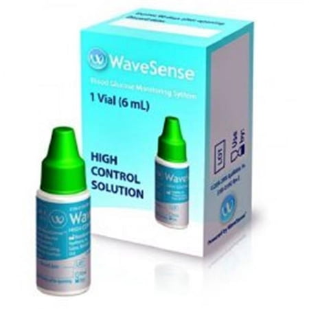 Agamatrix 80042400 Wavesense Keynote Control