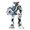 9406, variant on Gprince Star Warrior Soldiers Bionicle HeroFactory Building Blocks Robot Figures Building Bricks For Kids Toys