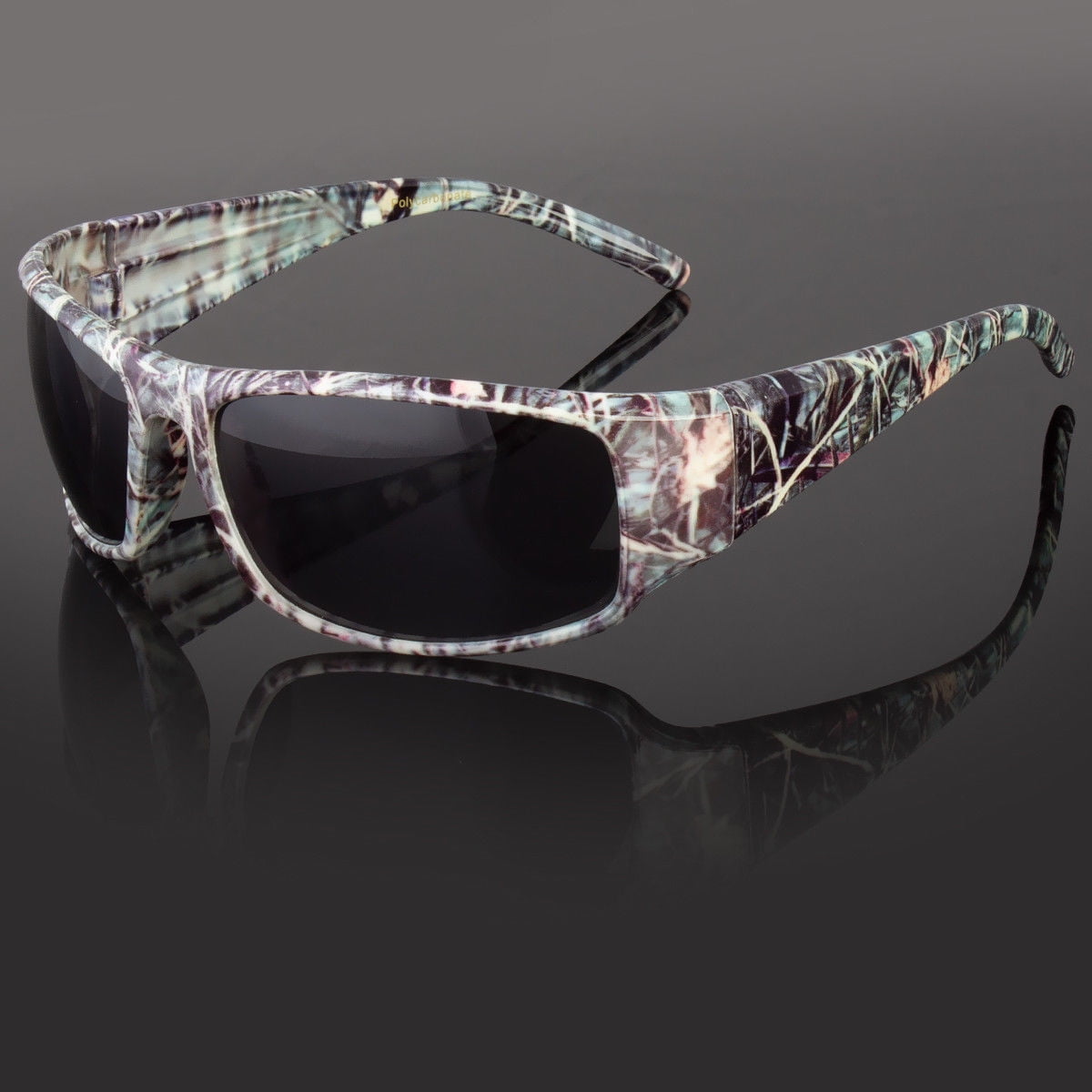 New Camouflage Sports Hunting Outdoors Sunglasses Duck Dynasty Camo
