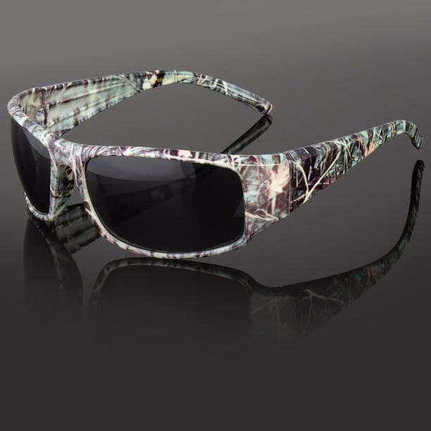 New Camouflage Sports Hunting Outdoors Sunglasses Duck Dynasty Camo