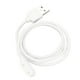 thumbnail image 5 of Cargador de reloj inteligente, cable de carga USB portátil para Huawei 6 7 Band 6 7 para Honor 6 ES Watch blanco, 5 of 15