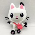 thumbnail image 5 of Animals Plush Gabby Dollhouse Lovely Plush Gaby Toy Plush House Cat Doll Cartoon Stuffed Animals Mermaid Cat Plushie Dolls Kids, 5 of 5